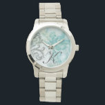 Monogram | Flower Spray II Watch<br><div class="desc">Floral</div>
