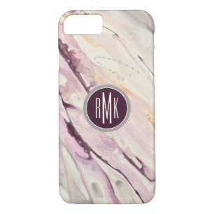 Monogram Flowing I iPhone 8/7 Case