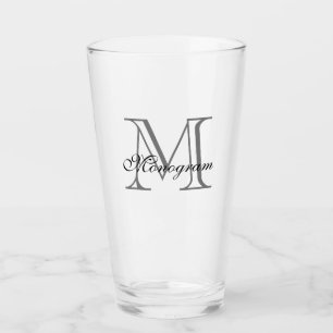 Monogram Glass