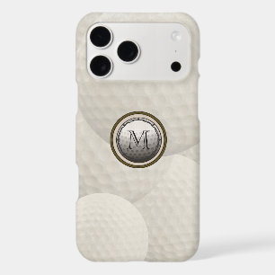Monogram Golf Ball