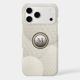 Monogram Golf Ball