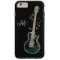 Monogram Guitar and Notes  iPhone 6 Plus Case