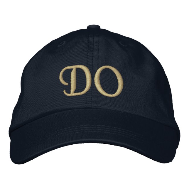 MONOGRAM HATS (Front)