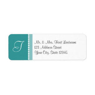 Monogram Hearts with changeable colour