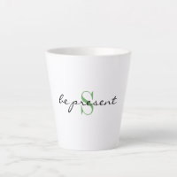 Monogram Initial, Stylish Script be present,
