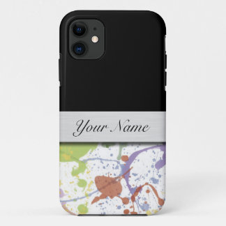 Monogram iPhone 5 Case With Card Holder