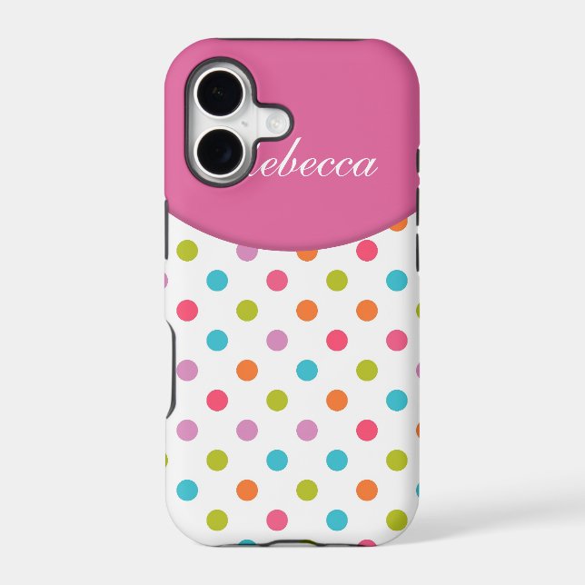 Monogram iPhone 5 Cases (Back)