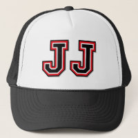 Monogram "JJ"