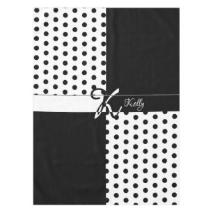 Monogram K Tablecloth