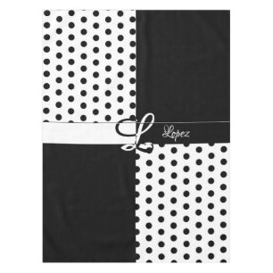 Monogram L Tablecloth