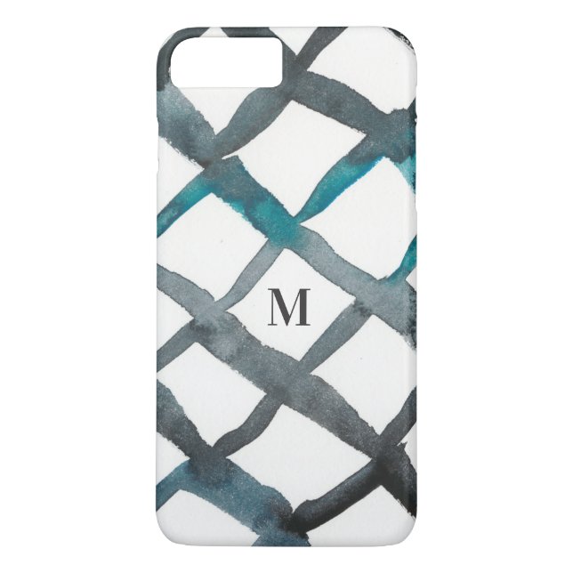 Monogram | La Mer VI Case-Mate iPhone Case (Back)