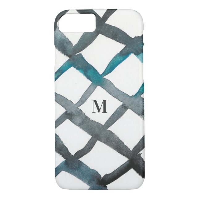 Monogram | La Mer VI Case-Mate iPhone Case (Back)