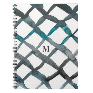 Monogram   La Mer VI Notebook