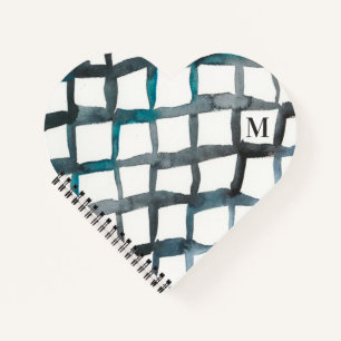 Monogram   La Mer VI Notebook