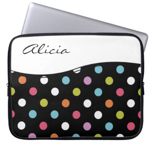 Monogram Laptop Sleeve