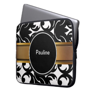 Monogram Laptop Sleeve