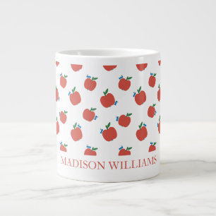 Monogram Large Coffee Mug