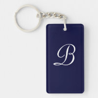 Monogram letter  B