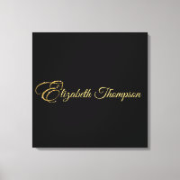 Monogram Letter E Horse in gold glitter