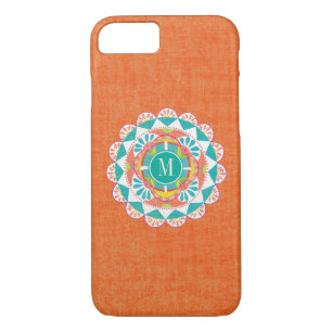 Monogram   Like Frida IV iPhone 8/7 Case