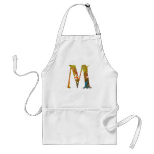 Monogram - M - Apron