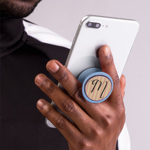 Monogram M Smartphone Ring Holder