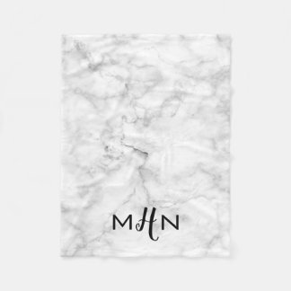 Monogram MARBLE Blanket