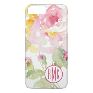 Monogram   Mid July iPhone 8 Plus/7 Plus Case