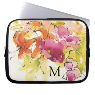 Monogram Mid July Laptop Sleeve