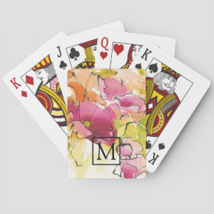 Monogram Mid July Playing Cards