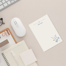 Monogram Minimalist Dragonfly Botanical Cottage 