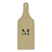 Monogram Modern Tan Black Sand