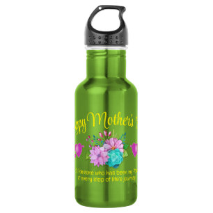Monogram MOTHER's Day  532 Ml Water Bottle