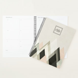 Monogram   Mountains Beyond Mountains III Planner