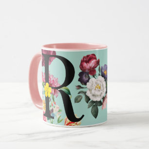 Monogram Mug