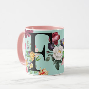 Monogram Mug