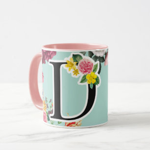 Monogram Mug
