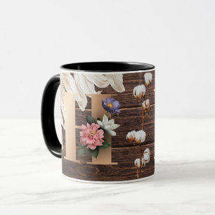 Monogram Mug