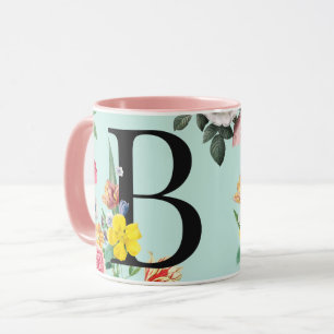Monogram Mug