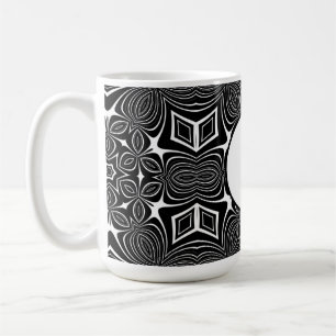 monogram mug C