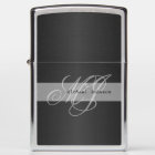 Monogram & Name Design Pattern