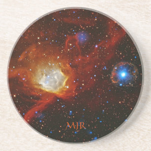 Monogram Nebula N90 and Pulsar SXP1062 Coaster