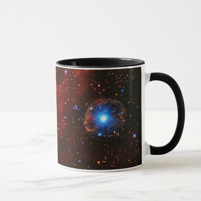 Monogram Nebula N90 and Pulsar SXP1062 Mug (Right)