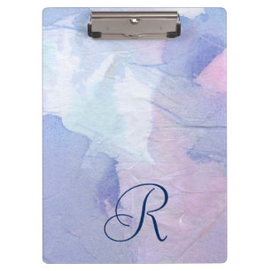 Monogram   Northern Lights II Clipboard