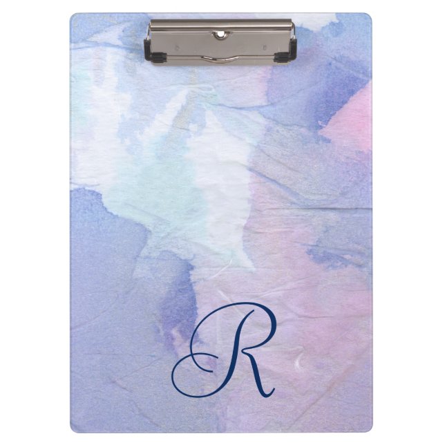 Monogram | Northern Lights II Clipboard (Front)
