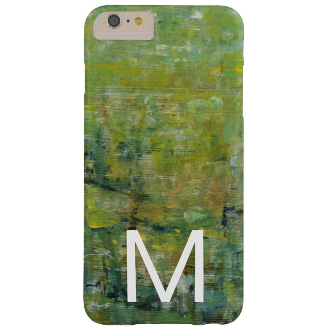 Monogram | Opulent Field II Case-Mate iPhone Case (Back)
