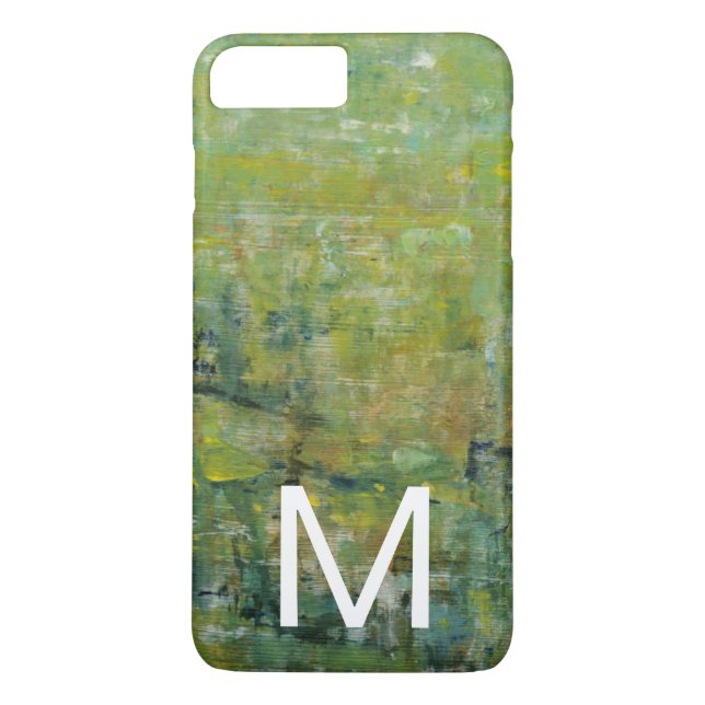 Monogram | Opulent Field II Case-Mate iPhone Case (Back)