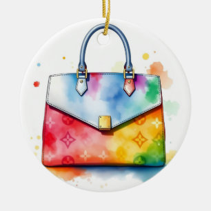 Monogram Ornament Luxury Style