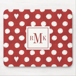 Monogram Otomi Farm Step Mouse Mat