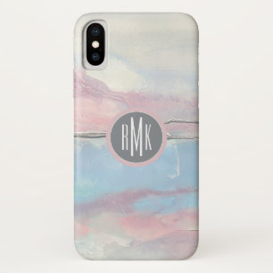 Monogram Parfait II iPhone X Case